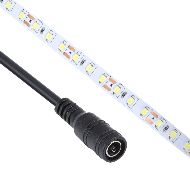 5m Bare Board 2835 SMD RGB LED Rope Light, 120LED/m, 12V 2A 100-240V (AU Plug) - Bare Board Light by PMC TechLife | Online Shopping South Africa | PMC TechLife | Buy Now Pay Later Mobicred