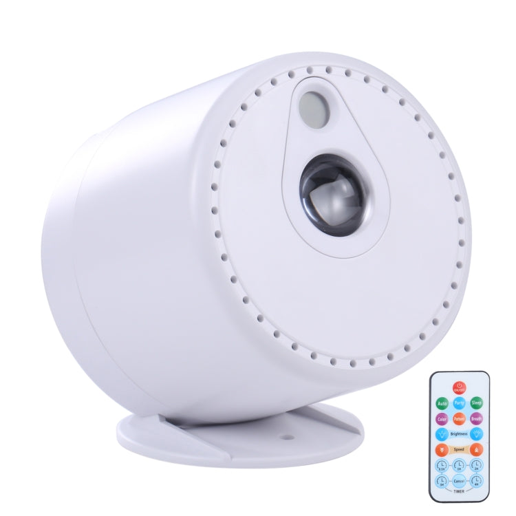 SA200 Starry Projector Sound Remote Control Night Light(Colorful Light) - free shipping - PMc TechLife - Order now!