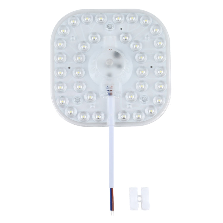 18W 36 LEDs Panel Ceiling Lamp LED Light Source Module, AC 220V (White Light) - Panel Module by PMc TechLife | Online Shopping South Africa | PMc TechLife | Buy Now Pay Later Mobicred