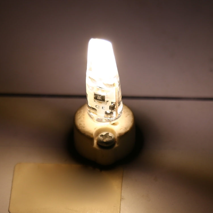 G4-1505 COB LED Corn Light Bulb, DC 12V (Warm White) - LED Blubs & Tubes by PMc TechLife | Online Shopping South Africa | PMc TechLife | Buy Now Pay Later Mobicred