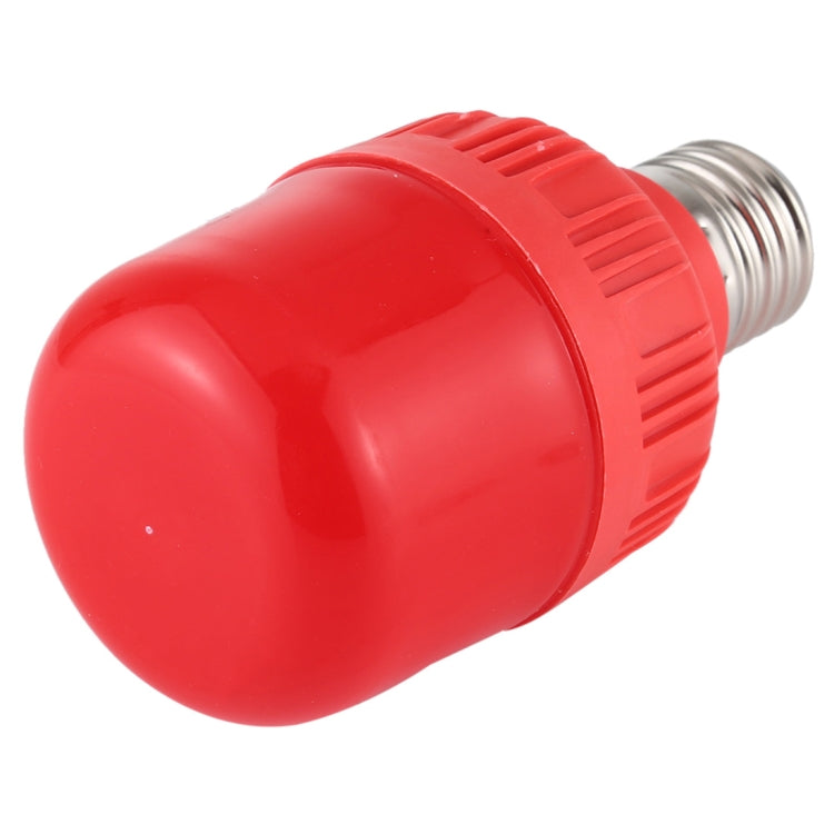 E27 7W Decorative Lighting LED Light Bulb, AC 110-220V(Red Light) - LED Blubs & Tubes by PMc TechLife | Online Shopping South Africa | PMc TechLife | Buy Now Pay Later Mobicred