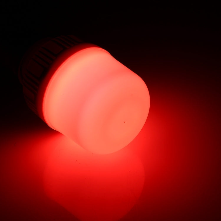 E27 7W Decorative Lighting LED Light Bulb, AC 110-220V(Red Light) - LED Blubs & Tubes by PMc TechLife | Online Shopping South Africa | PMc TechLife | Buy Now Pay Later Mobicred