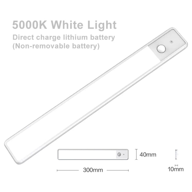 Original Xiaomi Youpin EZVALO 1W Wireless Light Sensor + Human Body Sensor Light, 5000K White Light, 30cm Length - Sensor LED Lights by Xiaomi | Online Shopping South Africa | PMC Jewellery | Buy Now Pay Later Mobicred