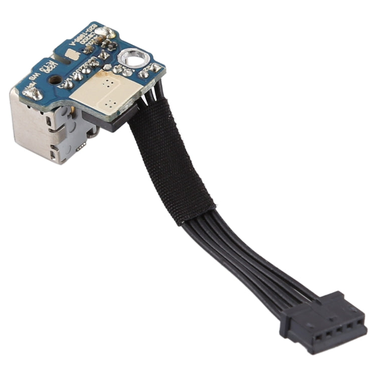 DC Power Jack Board DC Jack 820-1966-A 820-2286-A for MacBook A1181 13.3 inch - Power Board by PMC Jewellery | Online Shopping South Africa | PMC Jewellery | Buy Now Pay Later Mobicred