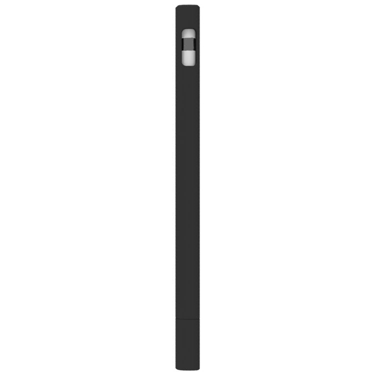 LOVE MEI For Apple Pencil 1 Triangle Shape Stylus Pen Silicone Protective Case Cover (Black) - free shipping - PMC TechLife - Order now!