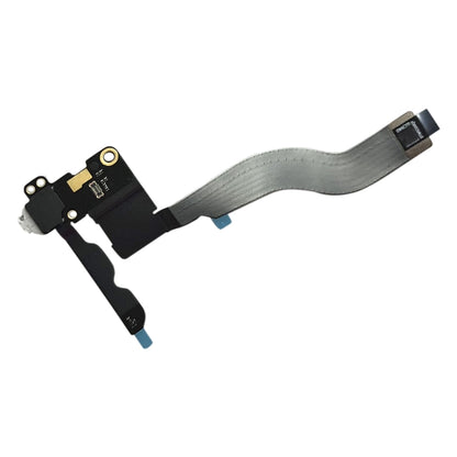 Audio Earphone Jack Flex Cable 821-02091-A for Macbook Pro 13 A2159 (Black) - Flex Cable by PMC Jewellery | Online Shopping South Africa | PMC Jewellery | Buy Now Pay Later Mobicred