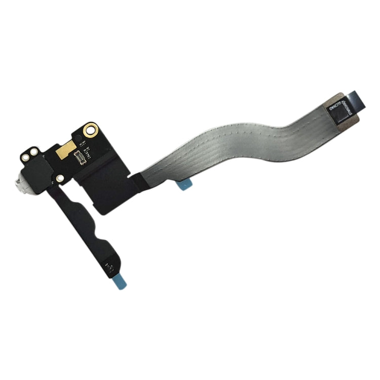 Audio Earphone Jack Flex Cable 821-02091-A for Macbook Pro 13 A2159 (White) - free shipping - PMC TechLife - Order now!