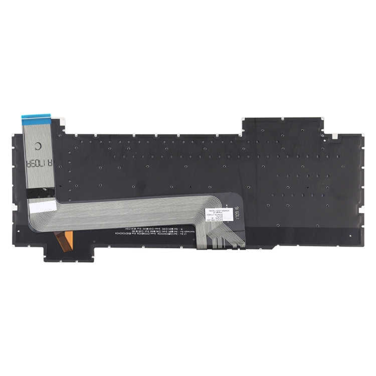 US Version Keyboard with Keyboard Backlight for Asus ROG Strix GL503 GL703 GL503V GL503VD GL503VD-DB71 GL503VD-DB74 GL503VM GL503VS - Replacement Keyboards by PMC TechLife | Online Shopping South Africa | PMC TechLife | Buy Now Pay Later Mobicred