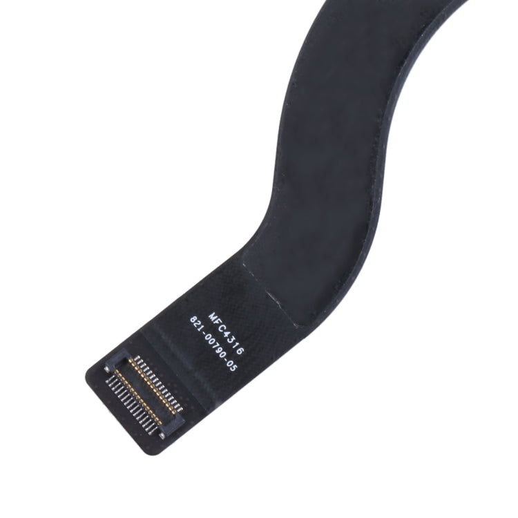 Earphone Jack Audio Flex Cable for MacBook Pro 13 inch A1708 2016 2017 (Silver) - Flex Cable by PMC Jewellery | Online Shopping South Africa | PMC Jewellery | Buy Now Pay Later Mobicred