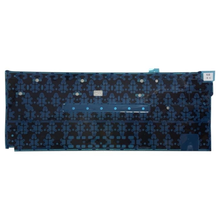 Keyboard Layout Sticker for MacBook Air 13.3 inch A1932 2018-2019 - Others by PMC TechLife | Online Shopping South Africa | PMC TechLife | Buy Now Pay Later Mobicred
