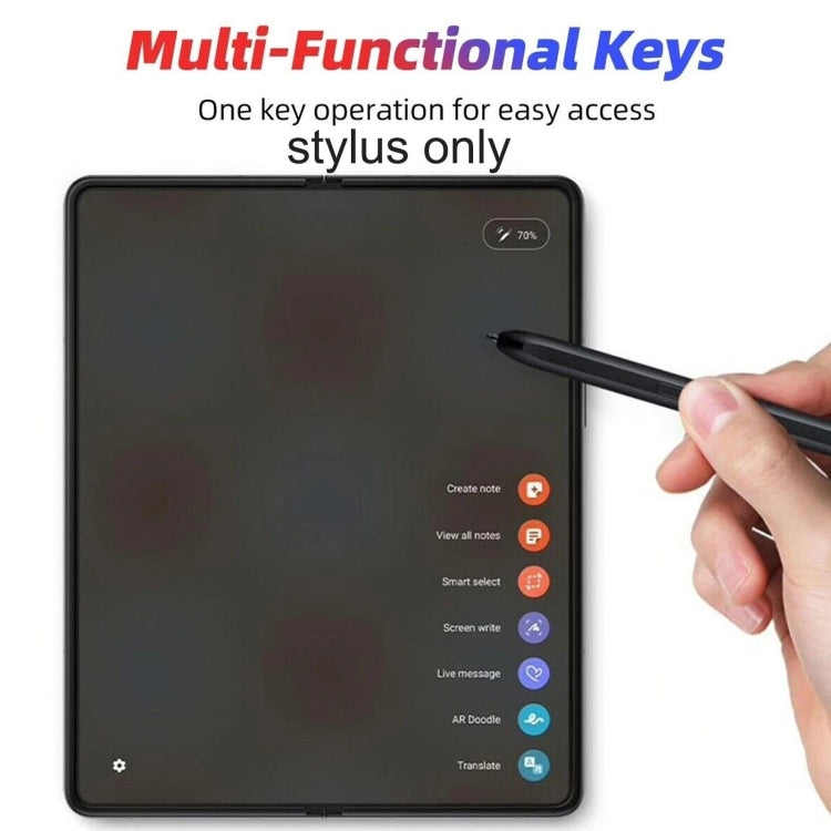 Touch Capacitive Pen Stylus For Samsung Galaxy Z Fold4 / Galaxy Z Fold3 5G (Dark Blue) - Stylus Pen by PMC TechLife | Online Shopping South Africa | PMC TechLife | Buy Now Pay Later Mobicred