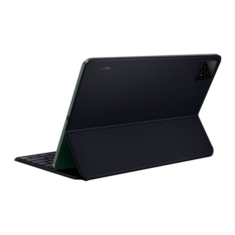 Original For Xiaomi Pad 6S Pro Keyboard Protective Leather Case (Black) - free shipping - PMC TechLife - Order now!