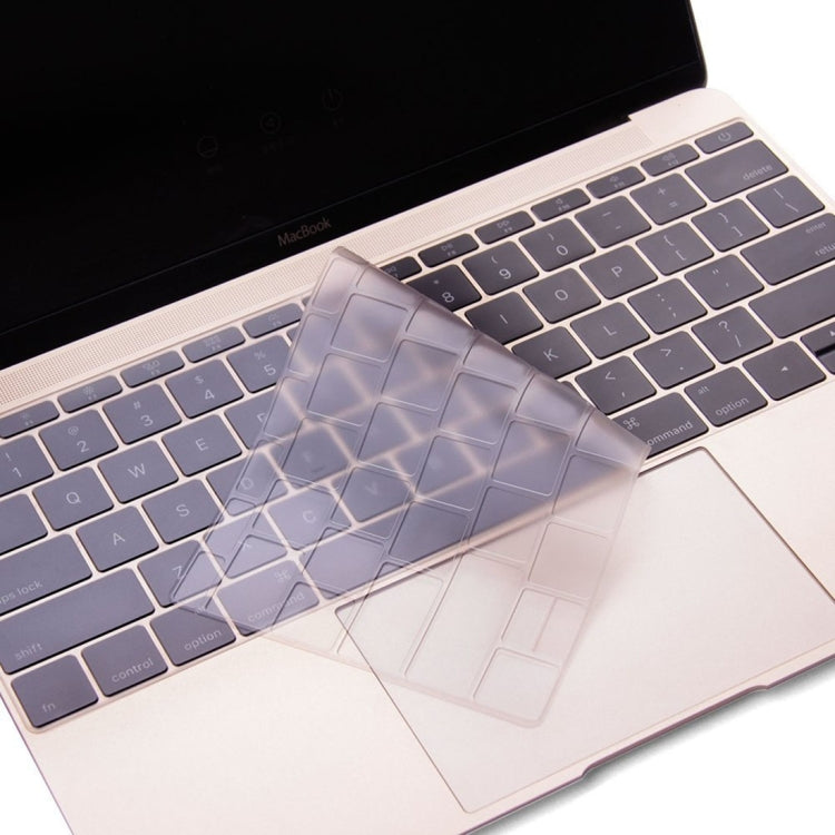 ENKAY Hat-Prince 2 in 1 Frosted Hard Shell Plastic Protective Case + Europe Version Ultra-thin TPU Keyboard Protector Cover for 2016 MacBook Pro 13.3 Inch without Touch Bar (A1708) (Baby Blue) - MacBook Pro Cases by ENKAY | Online Shopping South Africa | PMC Jewellery | Buy Now Pay Later Mobicred