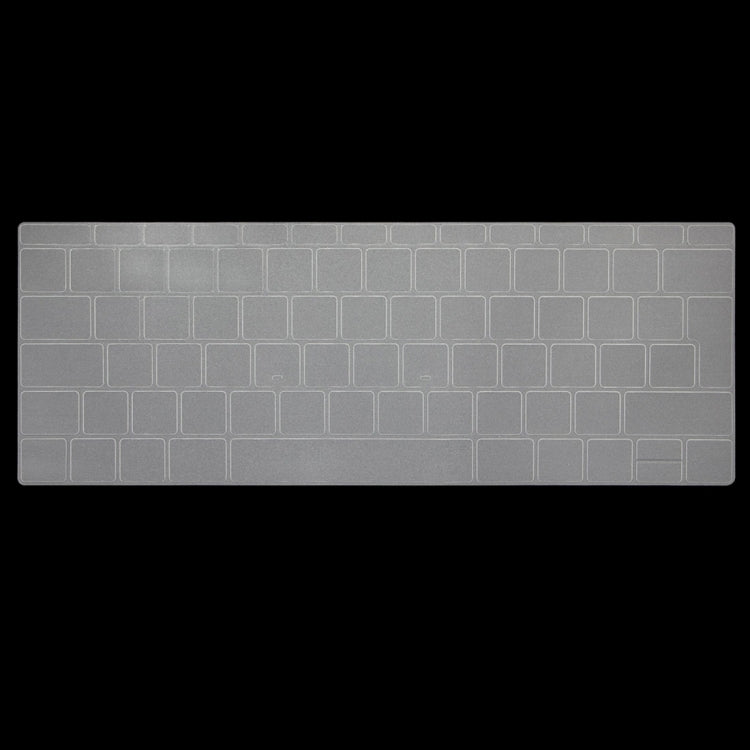 ENKAY Hat-Prince 2 in 1 Frosted Hard Shell Plastic Protective Case + Europe Version Ultra-thin TPU Keyboard Protector Cover for 2016 MacBook Pro 13.3 Inch without Touch Bar (A1708) (Dark Blue) - free shipping - PMC Jewellery - Order now!