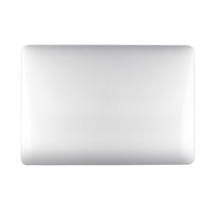 ENKAY Hat-Prince 2 in 1 Crystal Hard Shell Plastic Protective Case + Europe Version Ultra-thin TPU Keyboard Protector Cover for 2016 MacBook Pro 13.3 Inch with Touch Bar (A1706) (Transparent) - MacBook Pro Cases by ENKAY | Online Shopping South Africa | PMC Jewellery | Buy Now Pay Later Mobicred