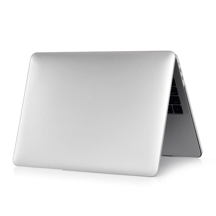 ENKAY Hat-Prince 2 in 1 Crystal Hard Shell Plastic Protective Case + Europe Version Ultra-thin TPU Keyboard Protector Cover for 2016 MacBook Pro 15.4 Inch with Touch Bar (A1707) (Transparent) - MacBook Pro Cases by ENKAY | Online Shopping South Africa | PMC Jewellery | Buy Now Pay Later Mobicred