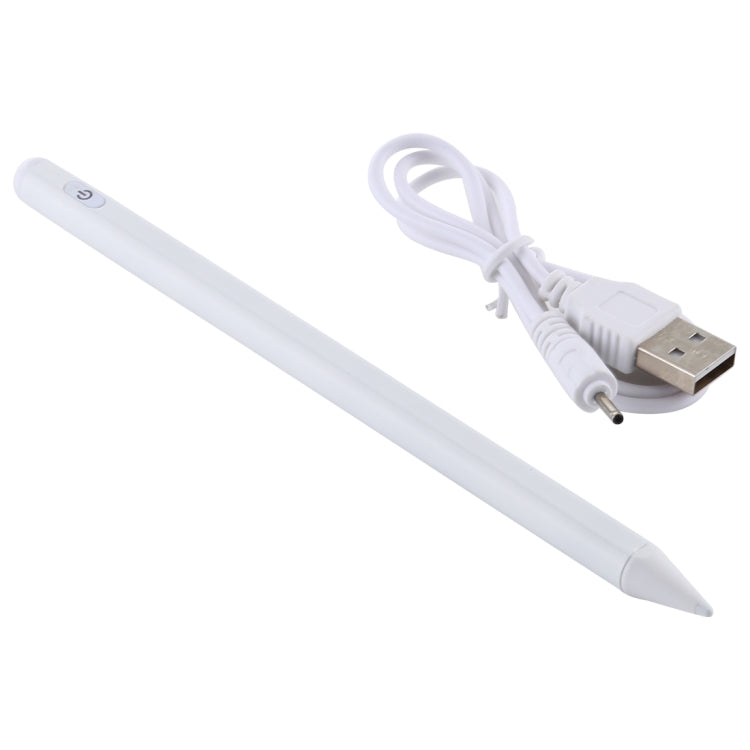 1.7mm Superfine Nib Prevent Accidental Touch Handwritten Capacitive Screen Stylus Pen - Stylus Pen by PMC Jewellery | Online Shopping South Africa | PMC Jewellery | Buy Now Pay Later Mobicred