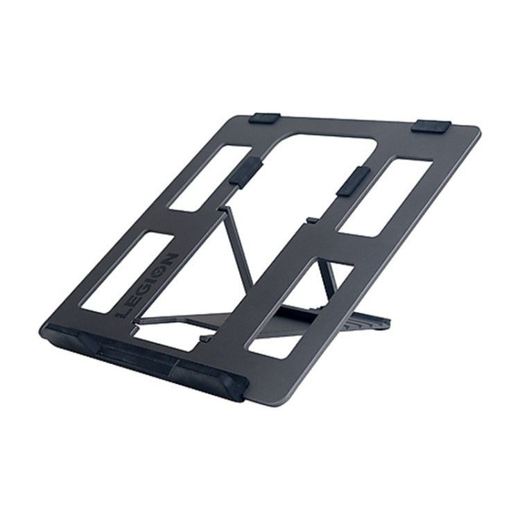 Lenovo Z2 Legion Gears Aluminum Alloy Notebook Laptop Desktop Heat Radiation Holder Cooling Bracket (Grey) - Laptop Stand by Lenovo | Online Shopping South Africa | PMC Jewellery | Buy Now Pay Later Mobicred