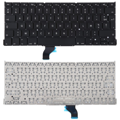 For Macbook Pro Retina A1502 2013-2015 UK French Version Keyboard - Keyboard by PMC Jewellery | Online Shopping South Africa | PMC Jewellery | Buy Now Pay Later Mobicred