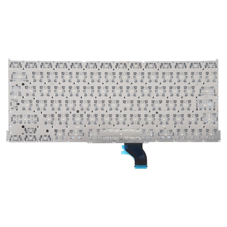 For Macbook Pro Retina A1502 2013-2015 UK French Version Keyboard - Keyboard by PMC TechLife | Online Shopping South Africa | PMC TechLife | Buy Now Pay Later Mobicred