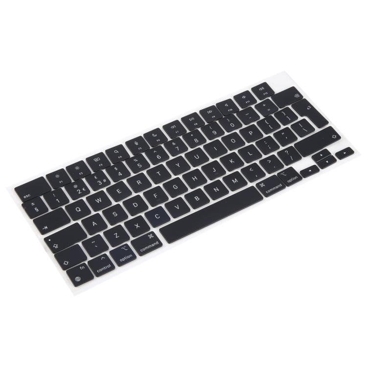 For MacBook Pro A2442 A2485 A2681 2021 2022 UK English Version Keycaps - Keyboard by PMC Jewellery | Online Shopping South Africa | PMC Jewellery | Buy Now Pay Later Mobicred