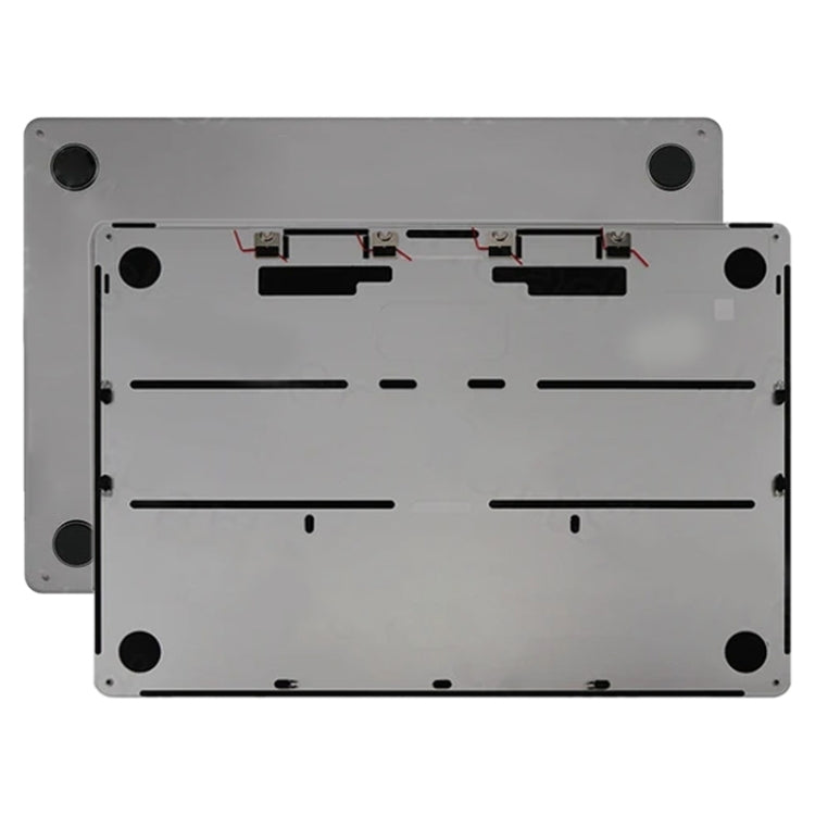 For Macbook Air 15.3 M2 A2941 Computer Case Bottom Cover (Grey) - Bottom Cover by PMC TechLife | Online Shopping South Africa | PMC TechLife | Buy Now Pay Later Mobicred