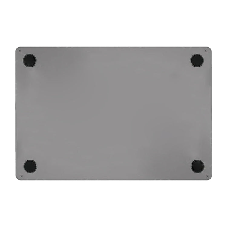 For Macbook Air 15.3 M2 A2941 Computer Case Bottom Cover (Grey) - Bottom Cover by PMC TechLife | Online Shopping South Africa | PMC TechLife | Buy Now Pay Later Mobicred