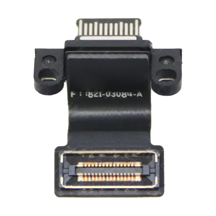 For MacBook Pro M1 Pro / Max Retina 14 16 2023 A2918 A2992 A2991 Type-C Charging Port Flex Cable (Black) - Flex Cable by PMC TechLife | Online Shopping South Africa | PMC TechLife | Buy Now Pay Later Mobicred
