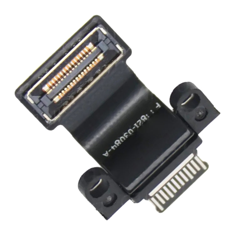 For MacBook Pro M1 Pro / Max Retina 14 16 2023 A2918 A2992 A2991 Type-C Charging Port Flex Cable (Black) - Flex Cable by PMC TechLife | Online Shopping South Africa | PMC TechLife | Buy Now Pay Later Mobicred