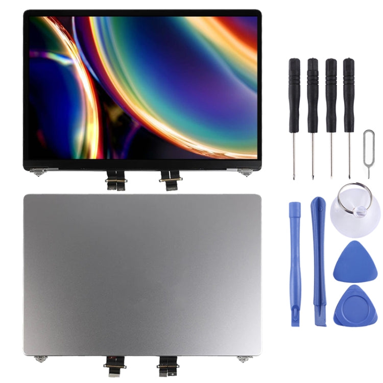Full LCD Display Screen for MacBook Pro Retina 16 inch 2022 A2485 A2780 (Grey) - LCD Screen by PMC TechLife | Online Shopping South Africa | PMC TechLife | Buy Now Pay Later Mobicred