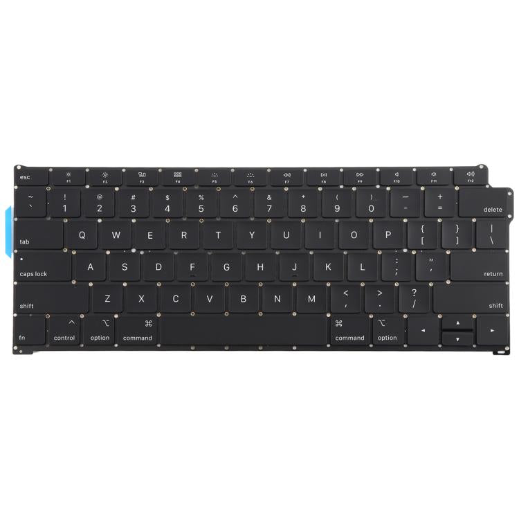 For MacBook Air Retina 13 A1932 2018 2019 US Version Keyboard - Replacement Keyboards by PMC Jewellery | Online Shopping South Africa | PMC Jewellery | Buy Now Pay Later Mobicred