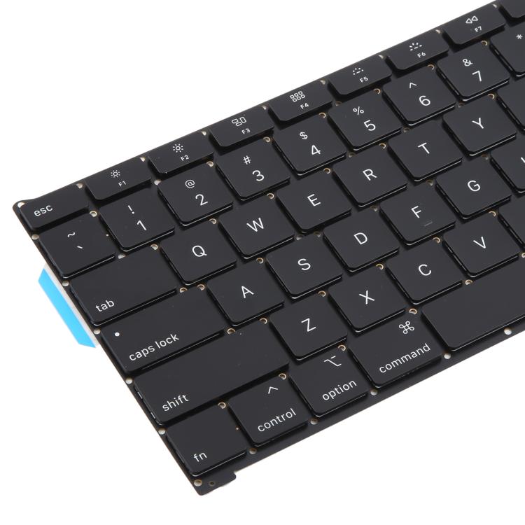 For MacBook Air Retina 13 A1932 2018 2019 US Version Keyboard - Replacement Keyboards by PMC Jewellery | Online Shopping South Africa | PMC Jewellery | Buy Now Pay Later Mobicred