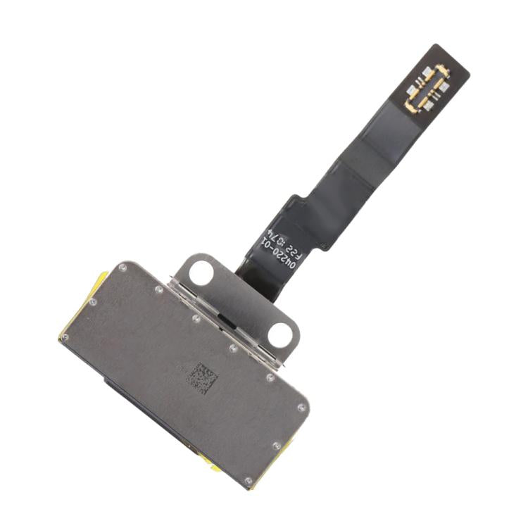 For MacBook Air M3 15 inch A3114 2024 Magnetic Charging Port Flex Cable (Black) - Flex Cable by PMc TechLife | Online Shopping South Africa | PMc TechLife | Buy Now Pay Later Mobicred