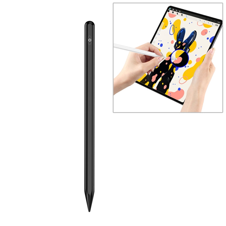 Active Capacitive Stylus Pen for iPad Series(Black) - free shipping - PMC Jewellery - Order now!
