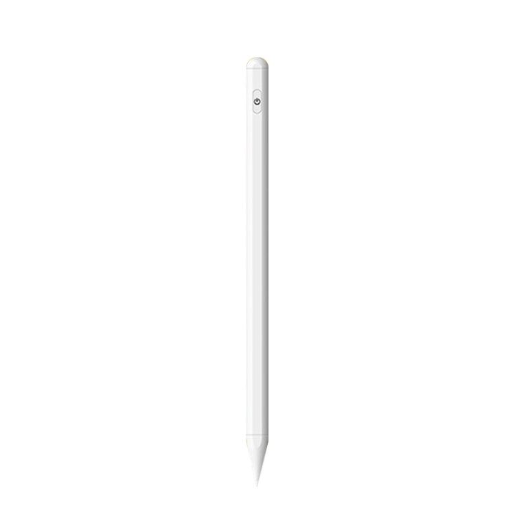 Active Capacitive Stylus Pen for iPad Series(White) - Stylus Pen by PMC Jewellery | Online Shopping South Africa | PMC Jewellery | Buy Now Pay Later Mobicred
