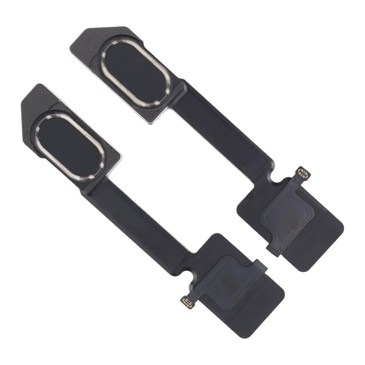 For MacBook Pro 16 inch 2021 A2485 / M3 Max 16 inch A2991 1 Pair Speaker Ringer Buzzer - Earpiece & Loundspeaker by PMc TechLife | Online Shopping South Africa | PMc TechLife | Buy Now Pay Later Mobicred