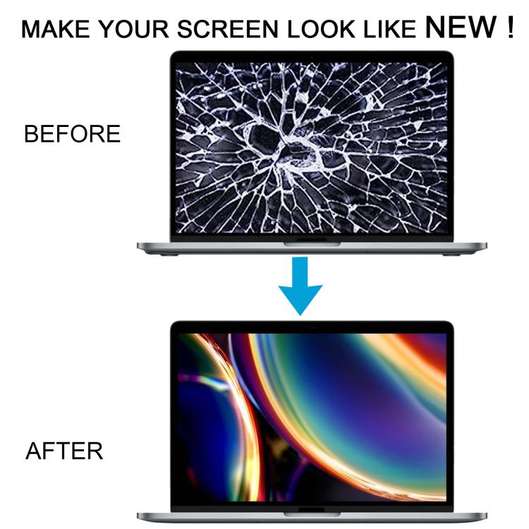 For MacBook Pro 16 inch 2023 A2780 LCD Display Screen - LCD Screen by PMc TechLife | Online Shopping South Africa | PMc TechLife | Buy Now Pay Later Mobicred