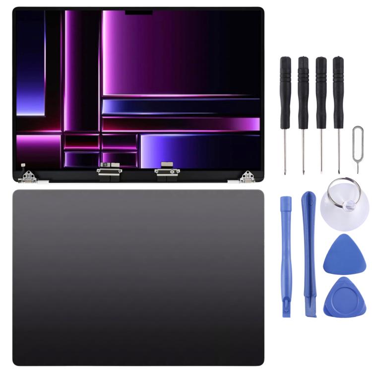 For MacBook Pro 16.2 inch A2991 2023 EMC8408 Original Full LCD Display Screen(Black) - LCD Screen by PMc TechLife | Online Shopping South Africa | PMc TechLife | Buy Now Pay Later Mobicred