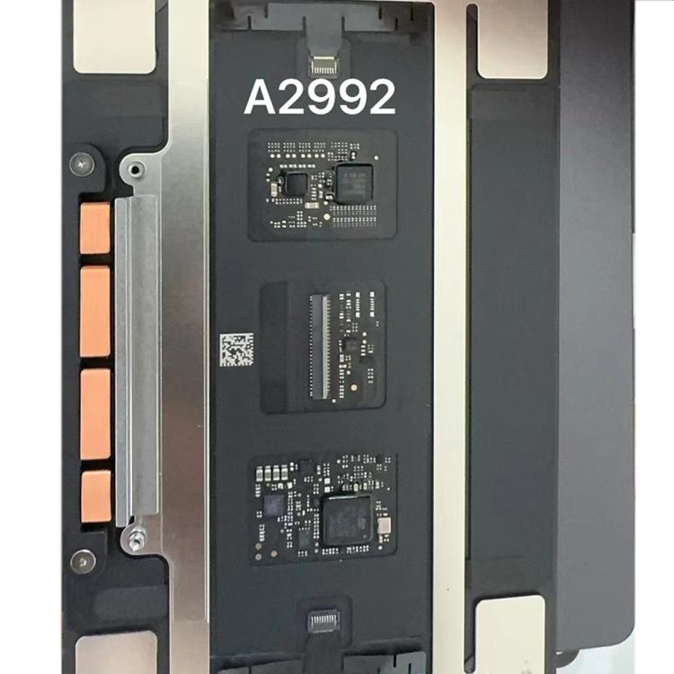 For Macbook Pro M3 14 inch A2918 Touchpad (Silver) - free shipping - PMc TechLife - Order now!