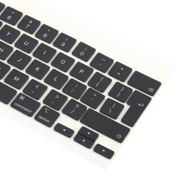 For Macbook Pro Retina 12 inch A2338 2020 Big Enter Version UK English Keycaps - Keyboard by PMc TechLife | Online Shopping South Africa | PMc TechLife | Buy Now Pay Later Mobicred