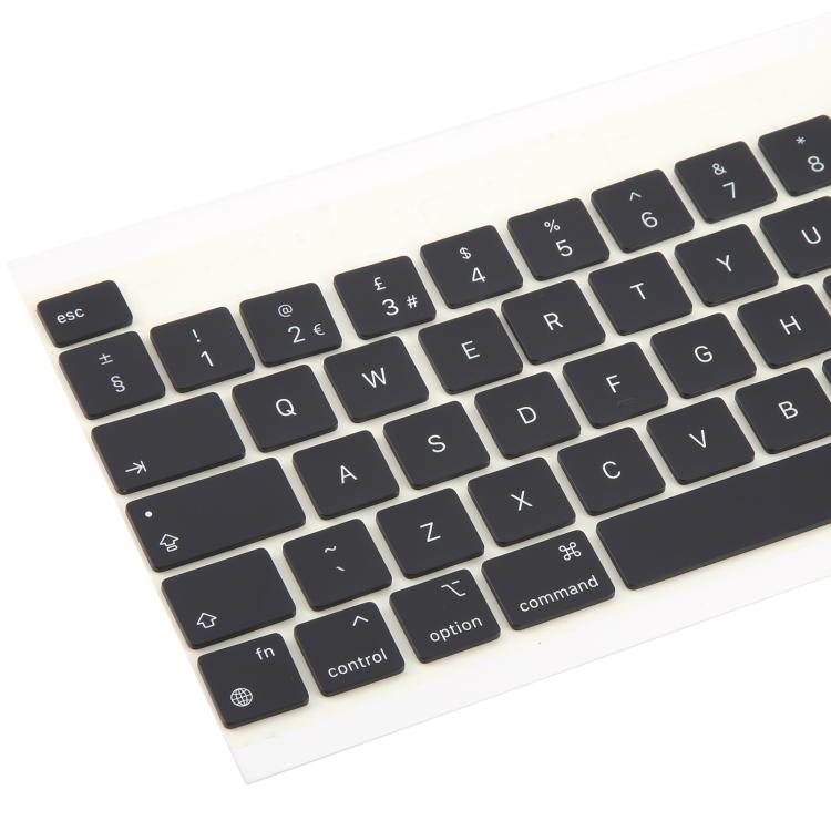 For Macbook Pro Retina 12 inch A2338 2020 Big Enter Version UK English Keycaps - Keyboard by PMc TechLife | Online Shopping South Africa | PMc TechLife | Buy Now Pay Later Mobicred