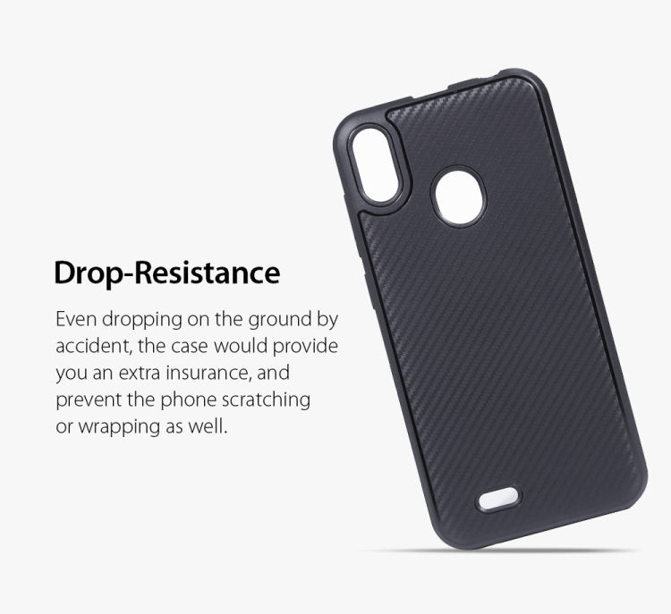 Drop-Resistance and Skid-Resistance TPU All round Protective Case for S10 Pro(Black) - More Brand by Ulefone | Online Shopping South Africa | PMC Jewellery | Buy Now Pay Later Mobicred