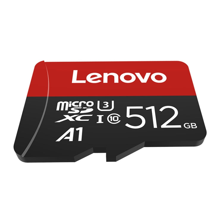 Lenovo 512GB TF (Micro SD) Card High Speed Memory Card - Micro SD Card by Lenovo | Online Shopping South Africa | PMC Jewellery | Buy Now Pay Later Mobicred