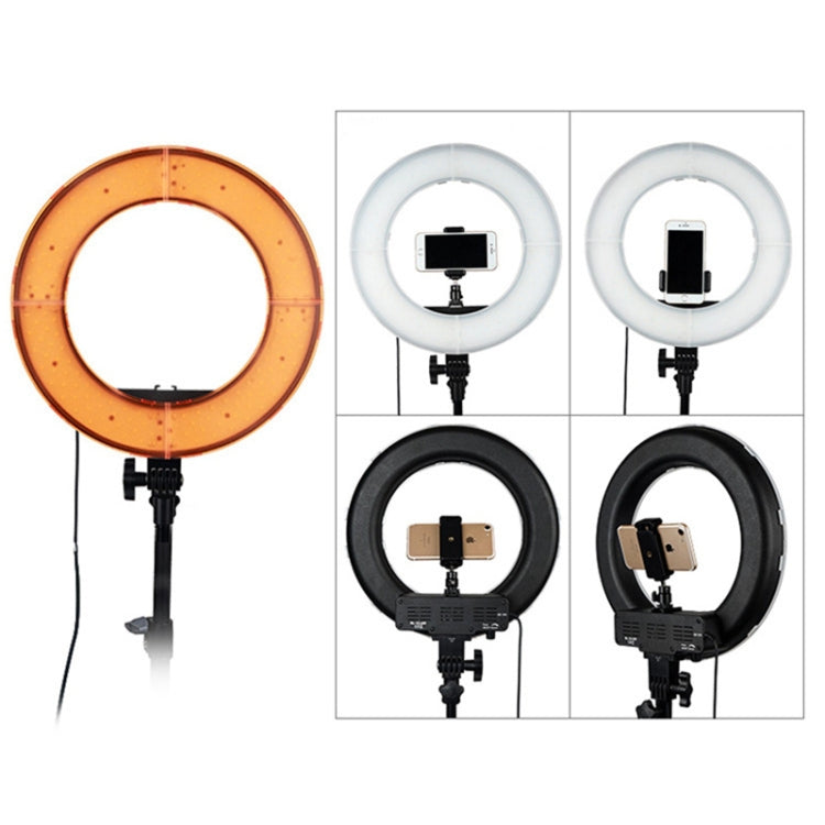 12 Inch Anchor Photography Self-timer LED Ring Fill-in Light - free shipping - PMC TechLife - Order now!