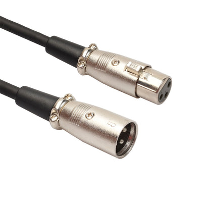 10m  3-Pin XLR Male to XLR Female Microphone Cable - Microphone Audio Cable & Connector by PMC Jewellery | Online Shopping South Africa | PMC Jewellery | Buy Now Pay Later Mobicred