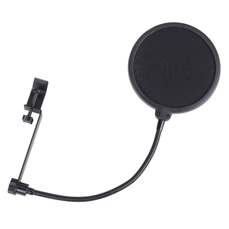TEYUN PS-3 Microphone Blowout Cover (Black) - Stand by PMC TechLife | Online Shopping South Africa | PMC TechLife | Buy Now Pay Later Mobicred