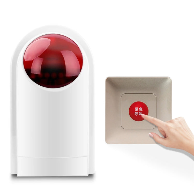 CW-01 Wireless Disabled Toilet Alarm Call Button Set - free shipping - PMC TechLife - Order now!