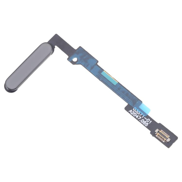 For iPad Mini 2024 / Mini 7 A2993 A2995 A2996 Power / Fingerprint Touch-ID Button Flex Cable (Black) - free shipping - PMC TechLife - Order now!