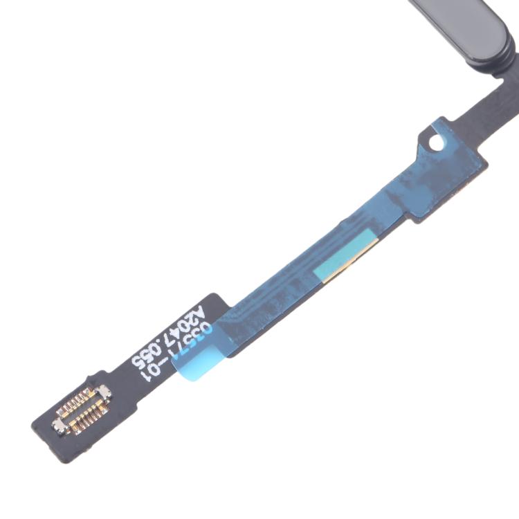 For iPad Mini 2024 / Mini 7 A2993 A2995 A2996 Power / Fingerprint Touch-ID Button Flex Cable (Black) - free shipping - PMC TechLife - Order now!