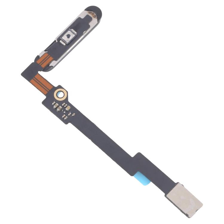 For iPad Mini 2024 / Mini 7 A2993 A2995 A2996 Original Power / Fingerprint Touch-ID Button Flex Cable (Black) - free shipping - PMC TechLife - Order now!
